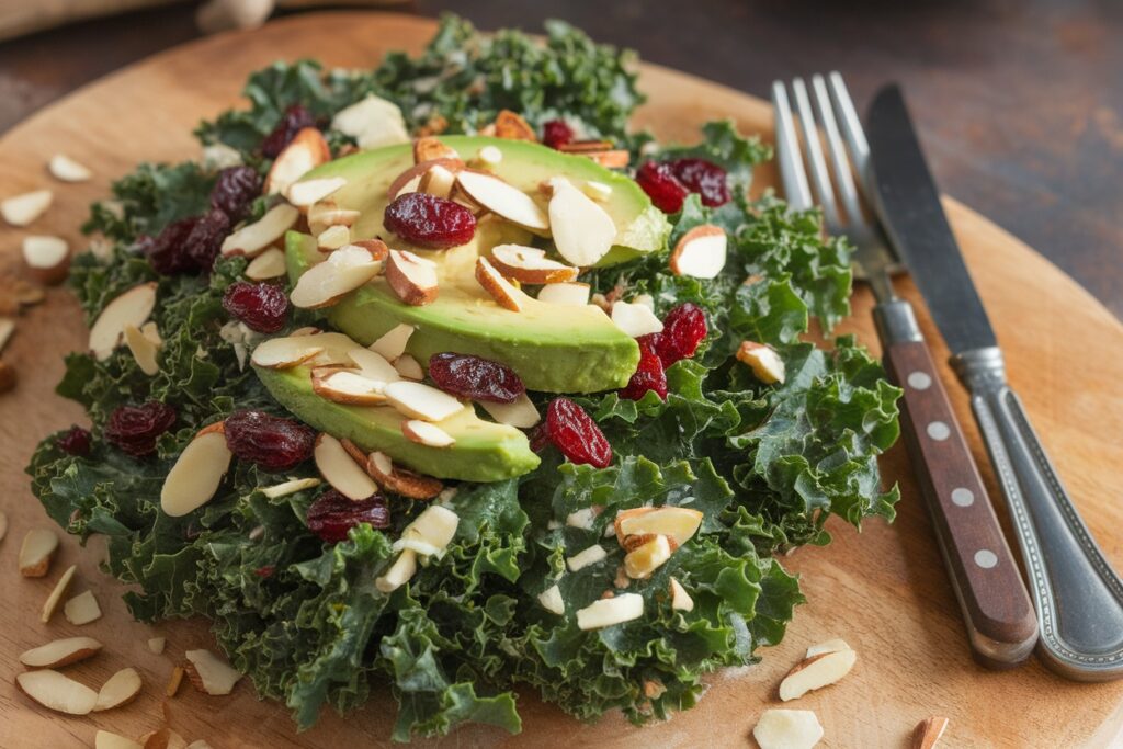 Simple to Sophisticated: 15+ Unique Kale Salad Recipes